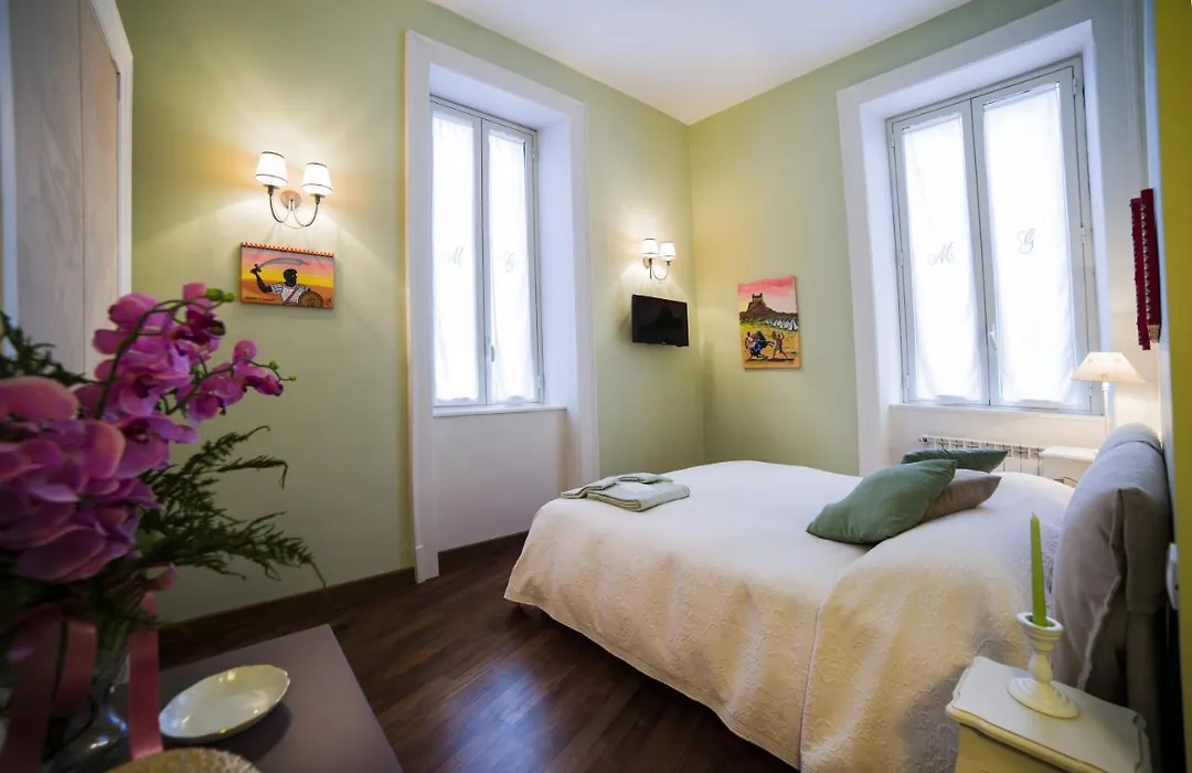 Mata e Grifone B&B-1